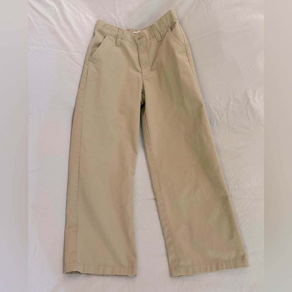 Old Navy Khaki Pants / Trousers for Uniform / Casual Dress